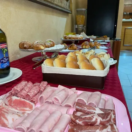 Hall Casa de hóspedes 4*