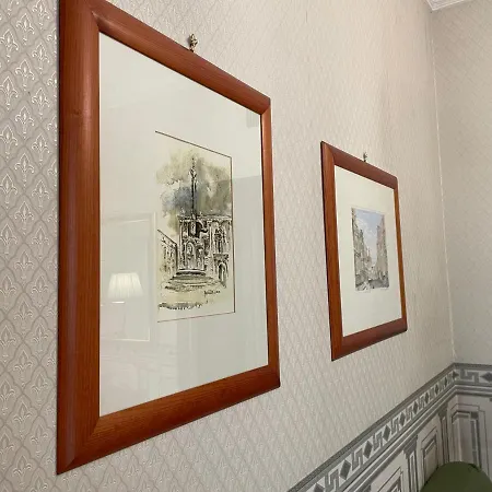 Hall Casa de hóspedes Catânia